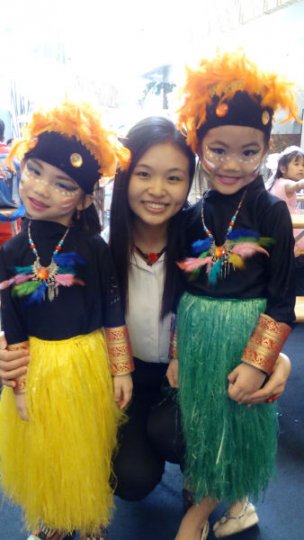 赴印尼对外汉语教师：我与海外学生的点滴